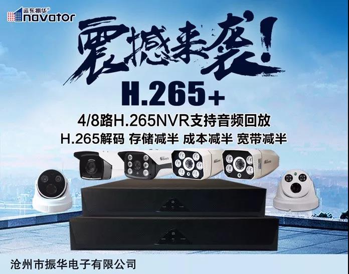 �����A������H.265+ȫ����r����������ȫ�Wͨ